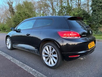 Used Volkswagen Scirocco 2013 for sale - 78333954: Photo