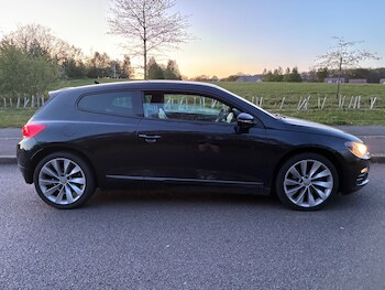 Used Volkswagen Scirocco 2013 for sale - 78333954: Photo