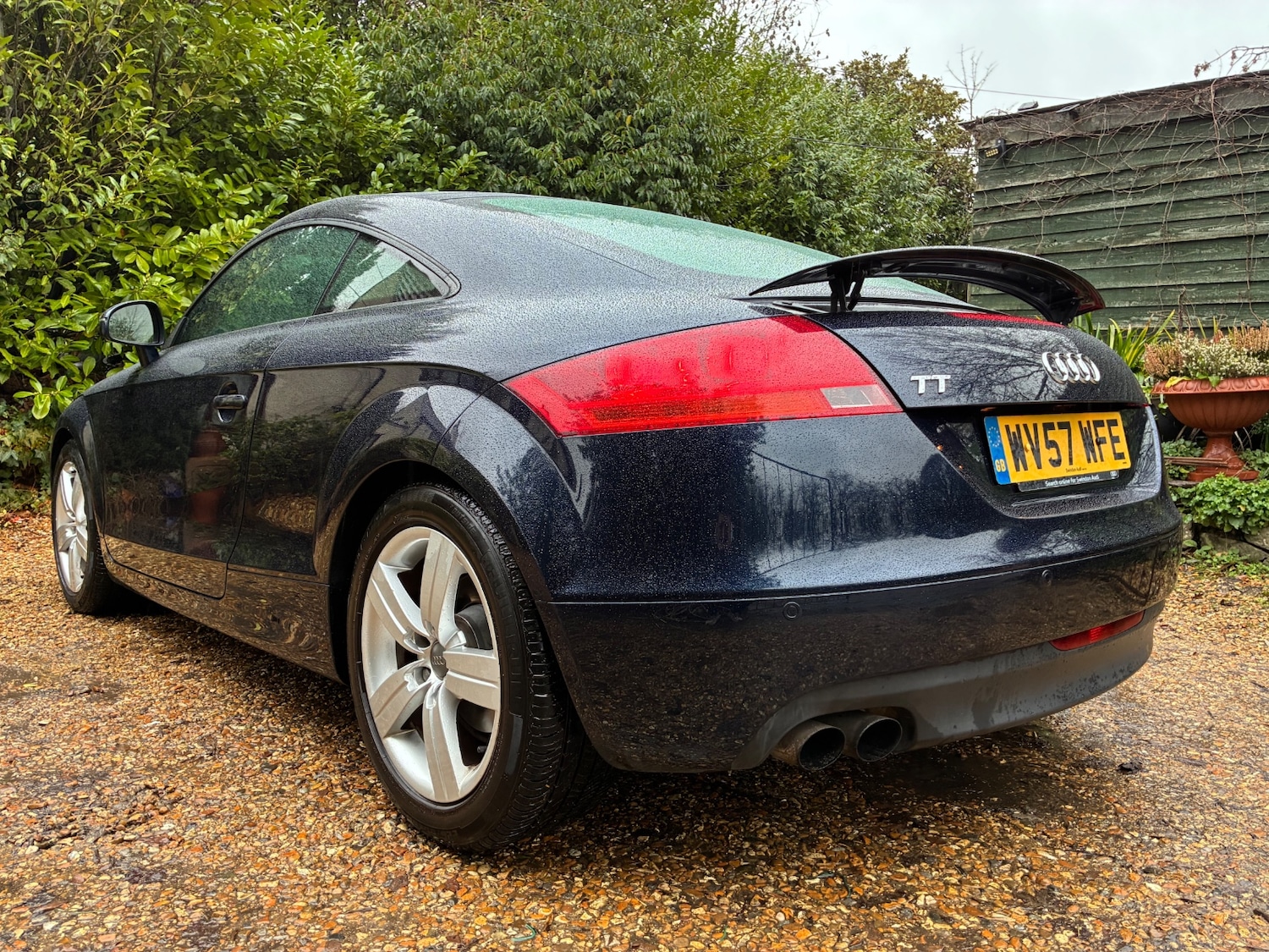 Used Audi TT 2007 for sale - 77424523: Photo 10