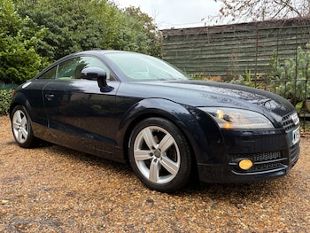 2007 (57) - 2.0 TFSI Turbo 200hp S Tronic DSG 6 Speed Auto 2-Door