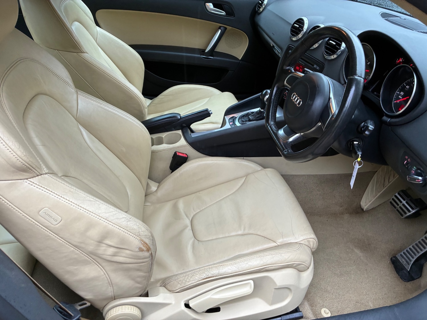 Used Audi TT 2007 for sale - 77424523: Photo 27