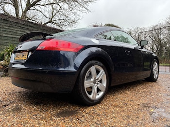 Used Audi TT 2007 for sale - 77424523: Photo