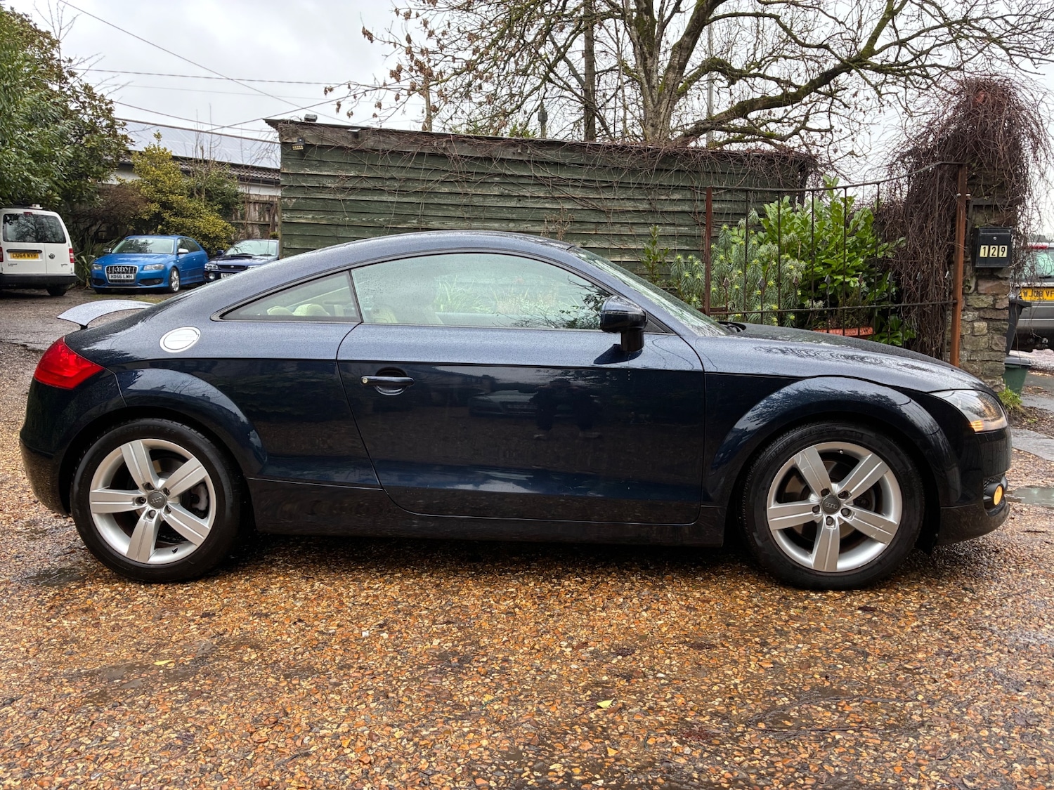 Used Audi TT 2007 for sale - 77424523: Photo 3