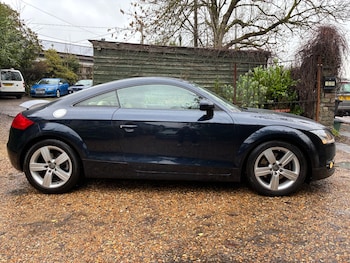 Used Audi TT 2007 for sale - 77424523: Photo