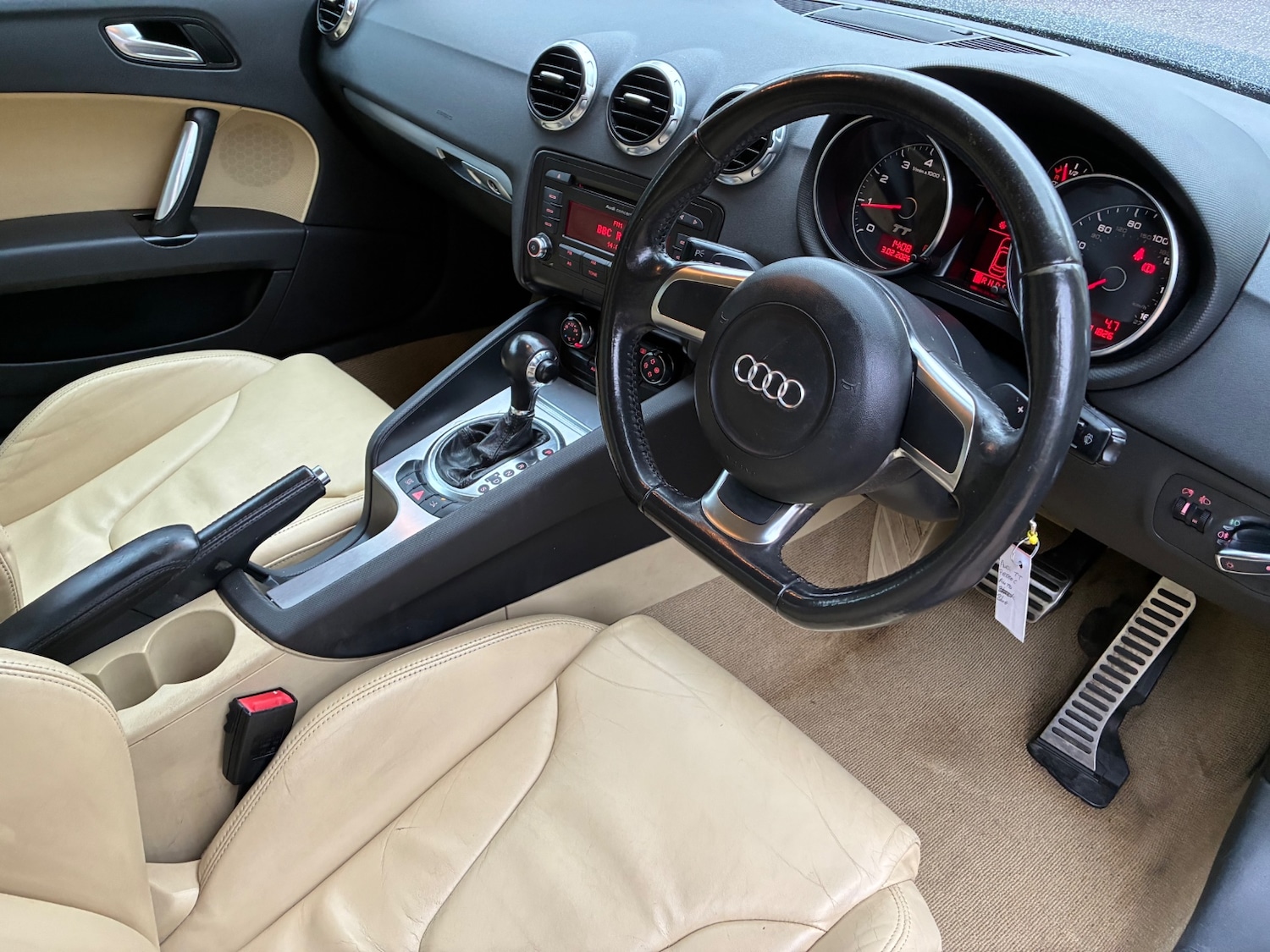 Used Audi TT 2007 for sale - 77424523: Photo 7