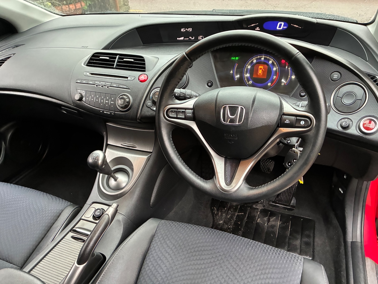 Used Honda Civic 2009 for sale - 77342984: Photo 24