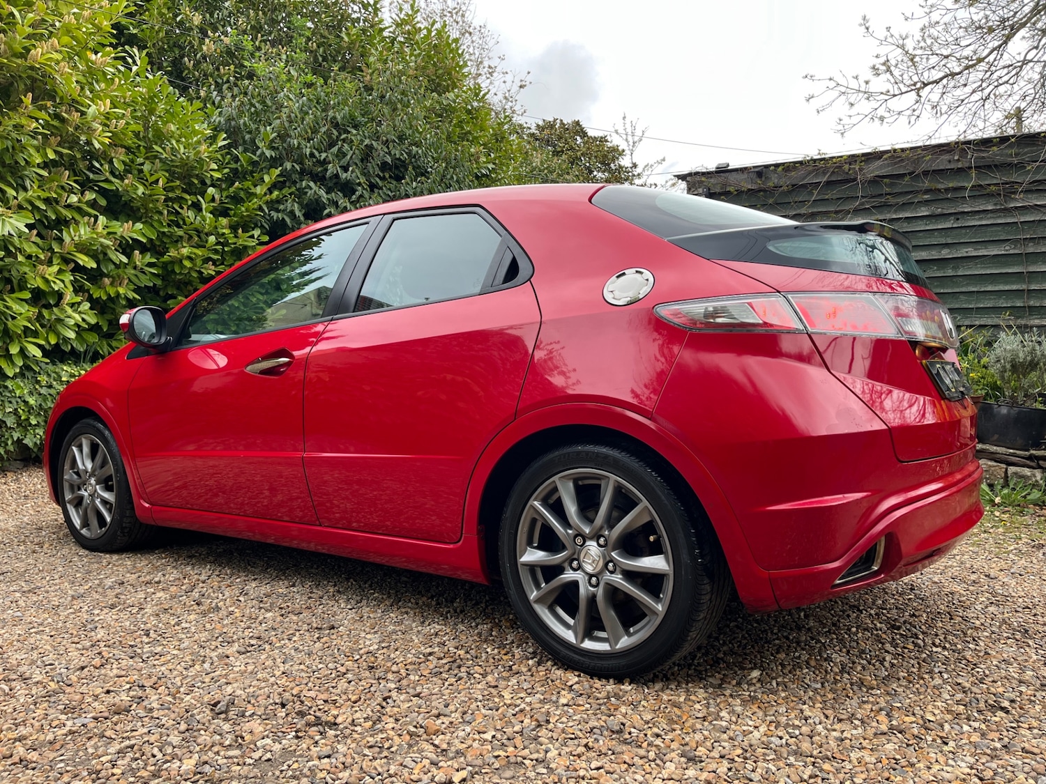 Used Honda Civic 2009 for sale - 77342984: Photo 3