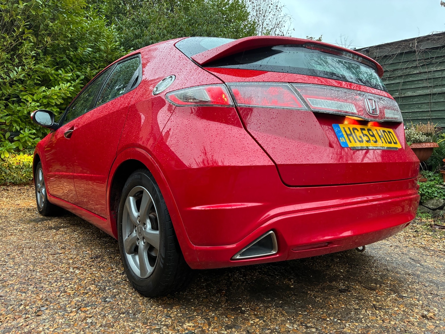 Used Honda Civic 2009 for sale - 77342984: Photo 30