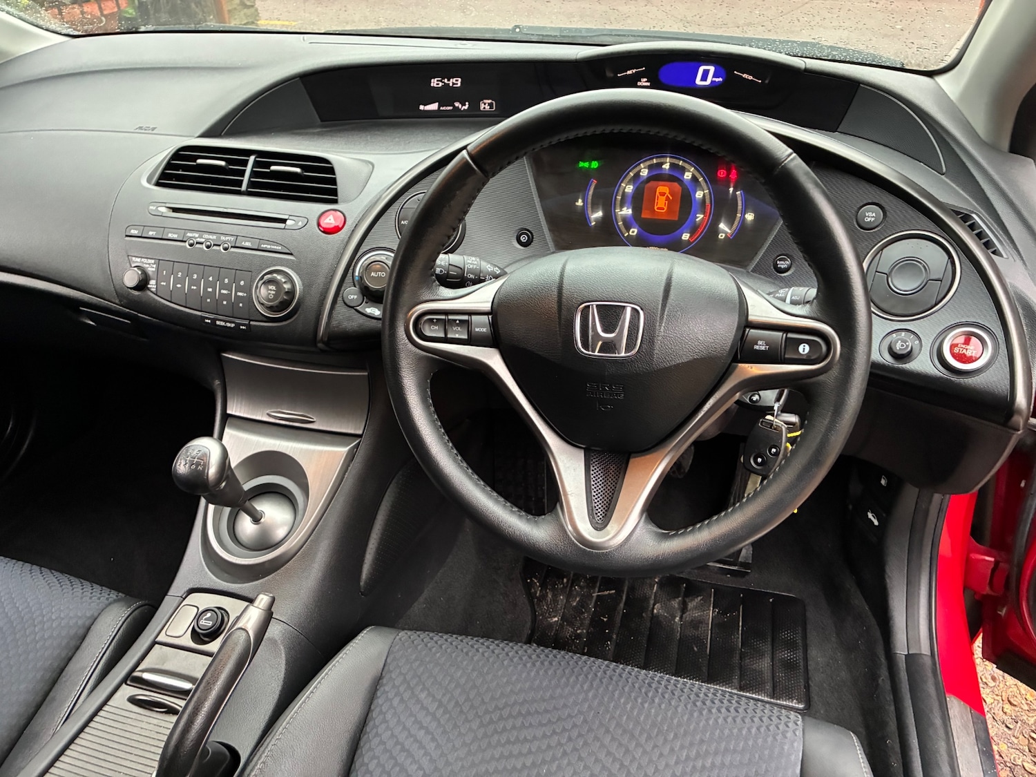 Used Honda Civic 2009 for sale - 77342984: Photo 36