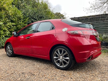 Used Honda Civic 2009 for sale - 77342984: Photo