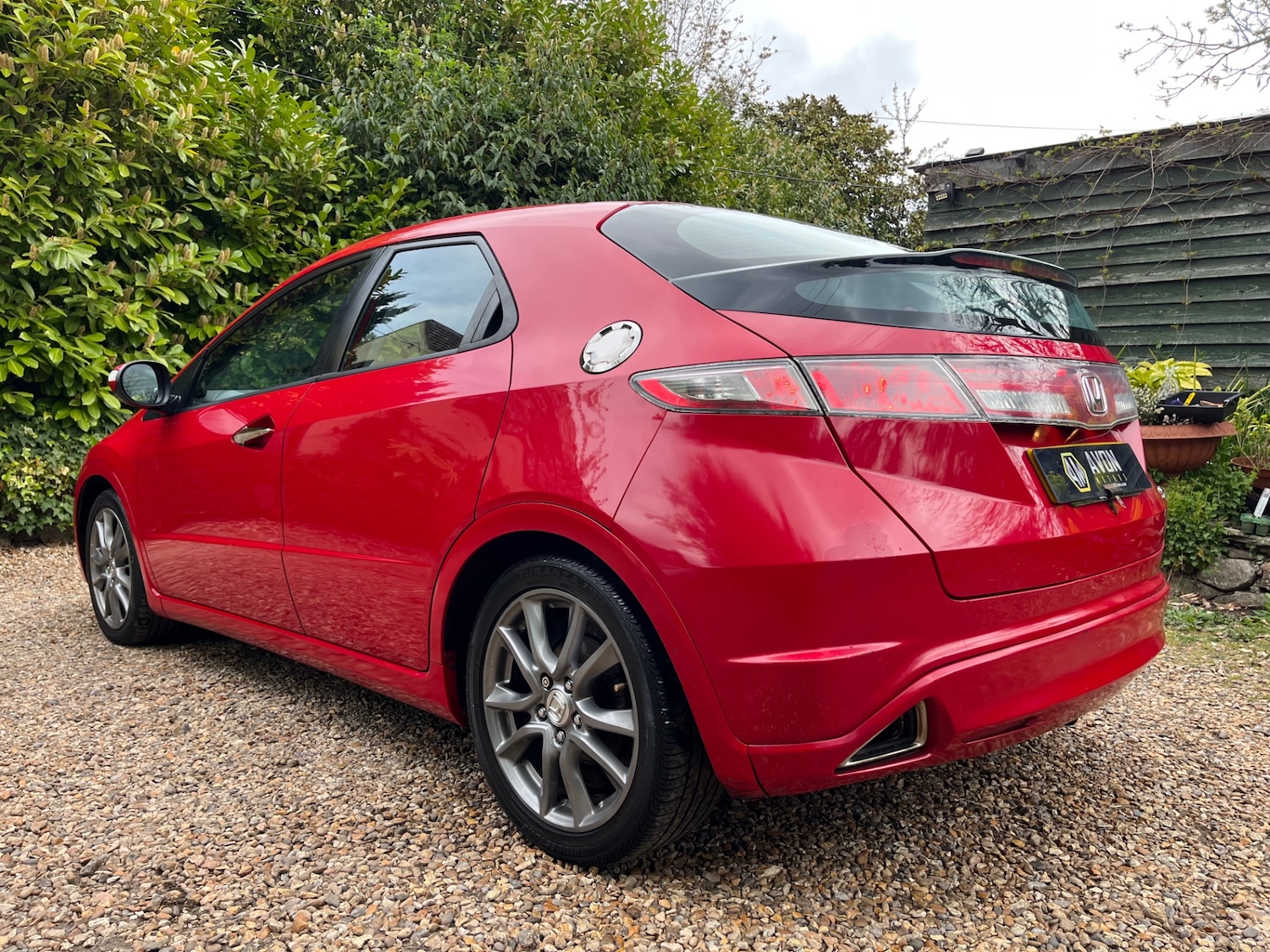 Used Honda Civic 2009 for sale - 77342984: Photo 4