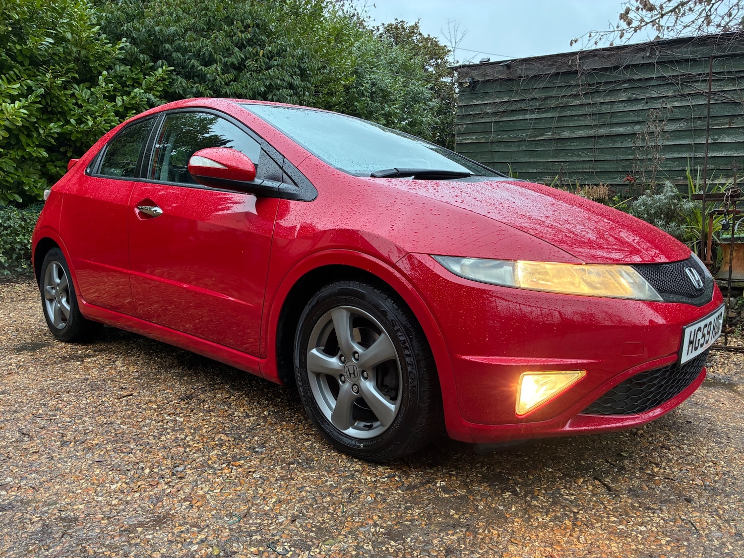 Used Honda Civic 2009 for sale - 77342984: Photo 40