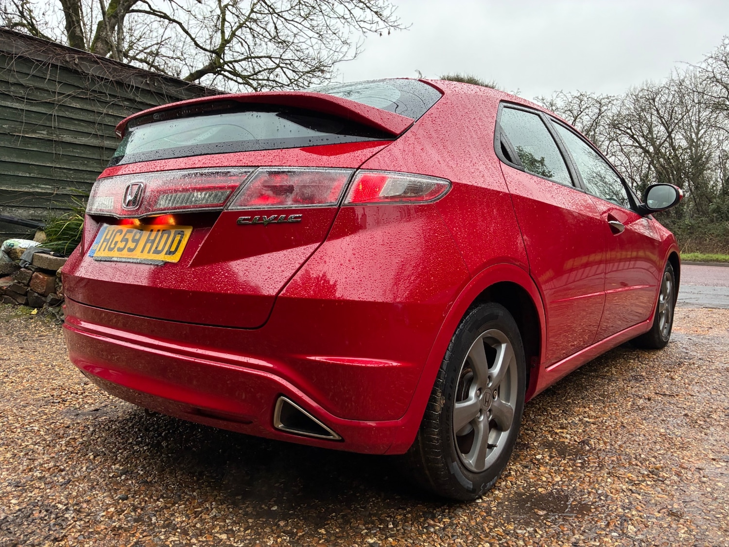 Used Honda Civic 2009 for sale - 77342984: Photo 41