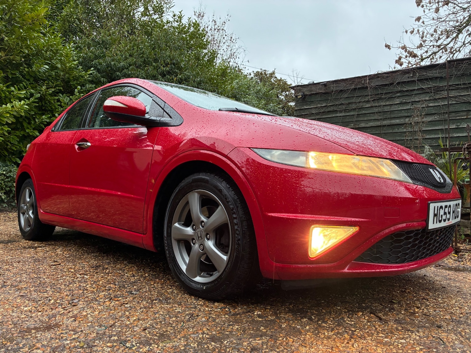 Used Honda Civic 2009 for sale - 77342984: Photo 42