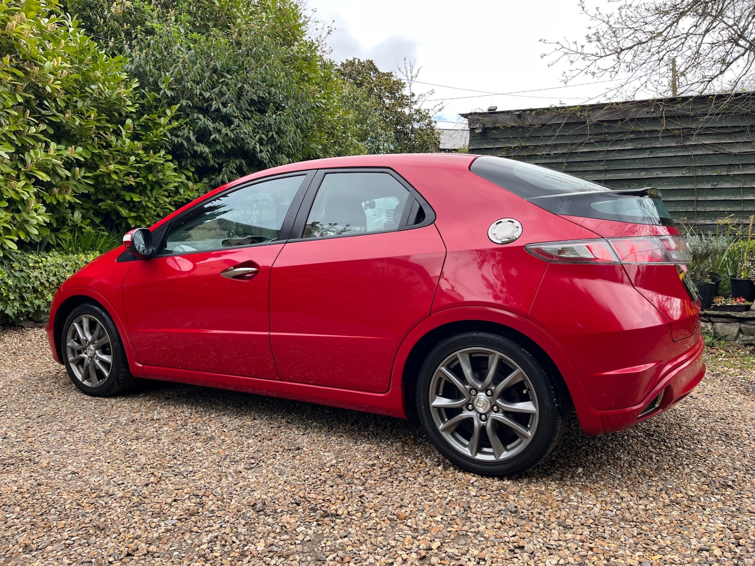 Used Honda Civic 2009 for sale - 77342984: Photo 5