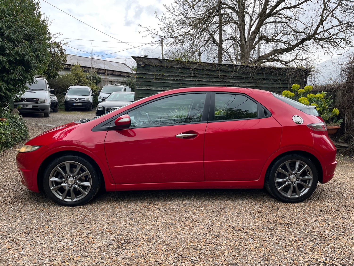 Used Honda Civic 2009 for sale - 77342984: Photo 6