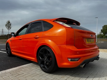 Used Ford Focus 2008 for sale - 79025783: Photo