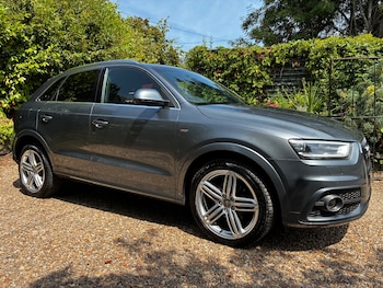 Used Audi Q3 2012 for sale - 79294410: Photo