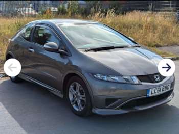 2011 (61) - 1.4 i-VTEC Type S 140hp 3dr Hatch 6 Speed Manual