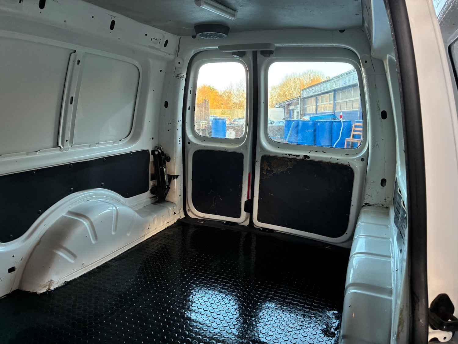 Used Volkswagen Caddy 2014 for sale - 77214727: Photo 12