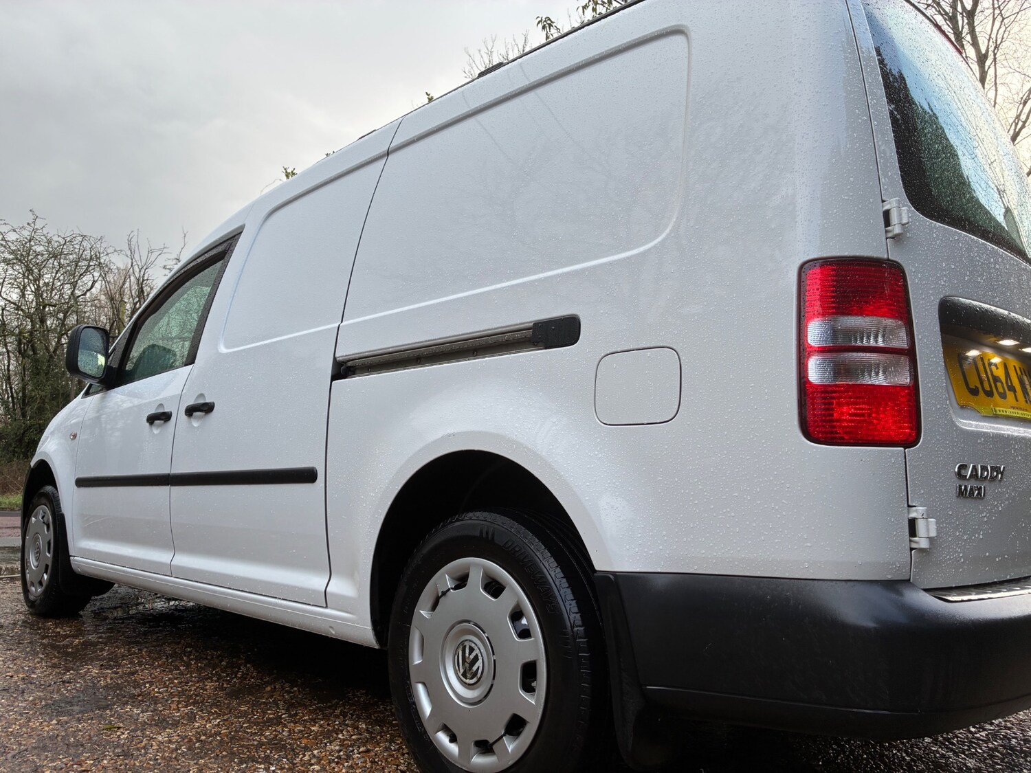 Used Volkswagen Caddy 2014 for sale - 77214727: Photo 16