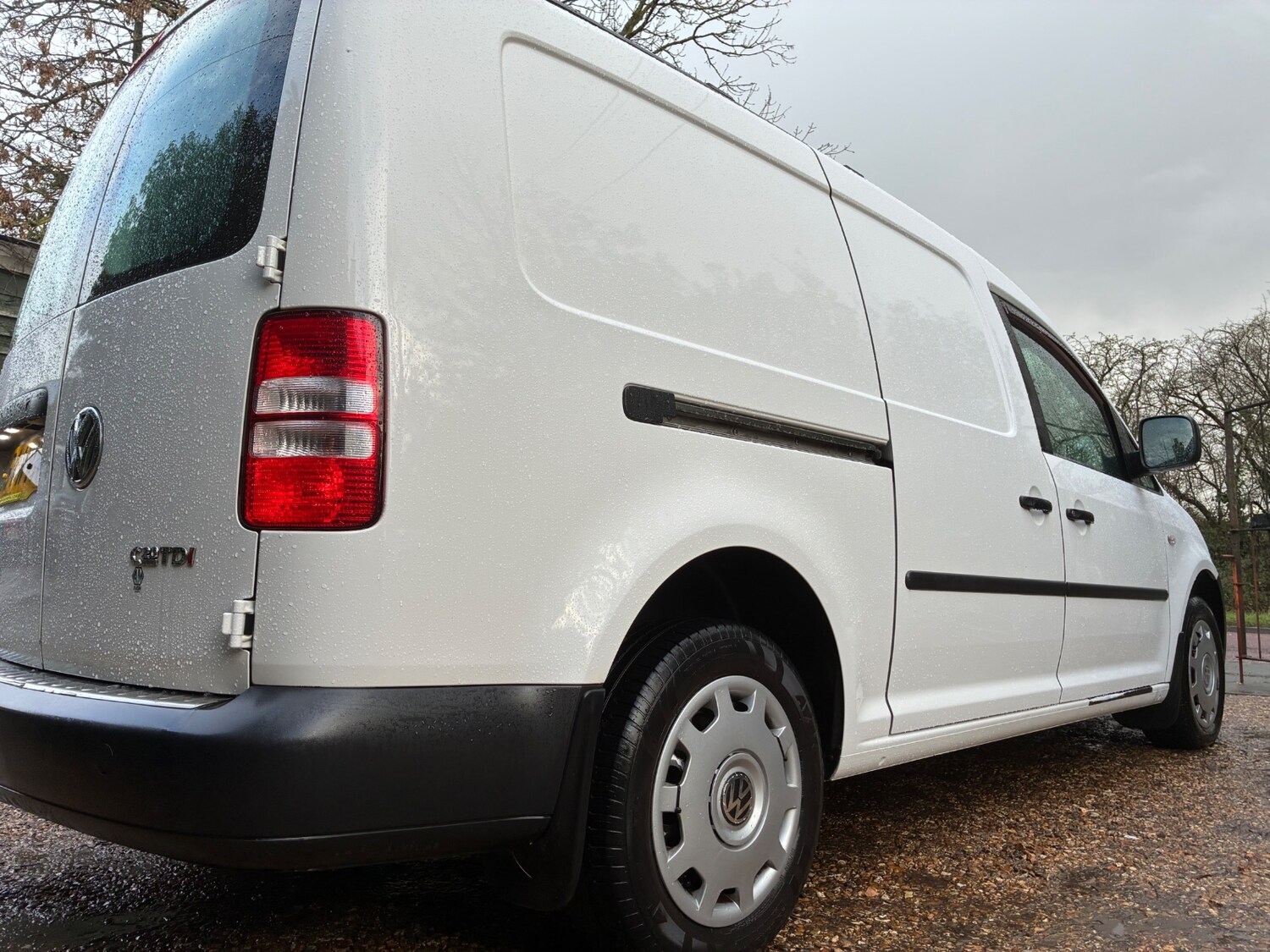 Used Volkswagen Caddy 2014 for sale - 77214727: Photo 18