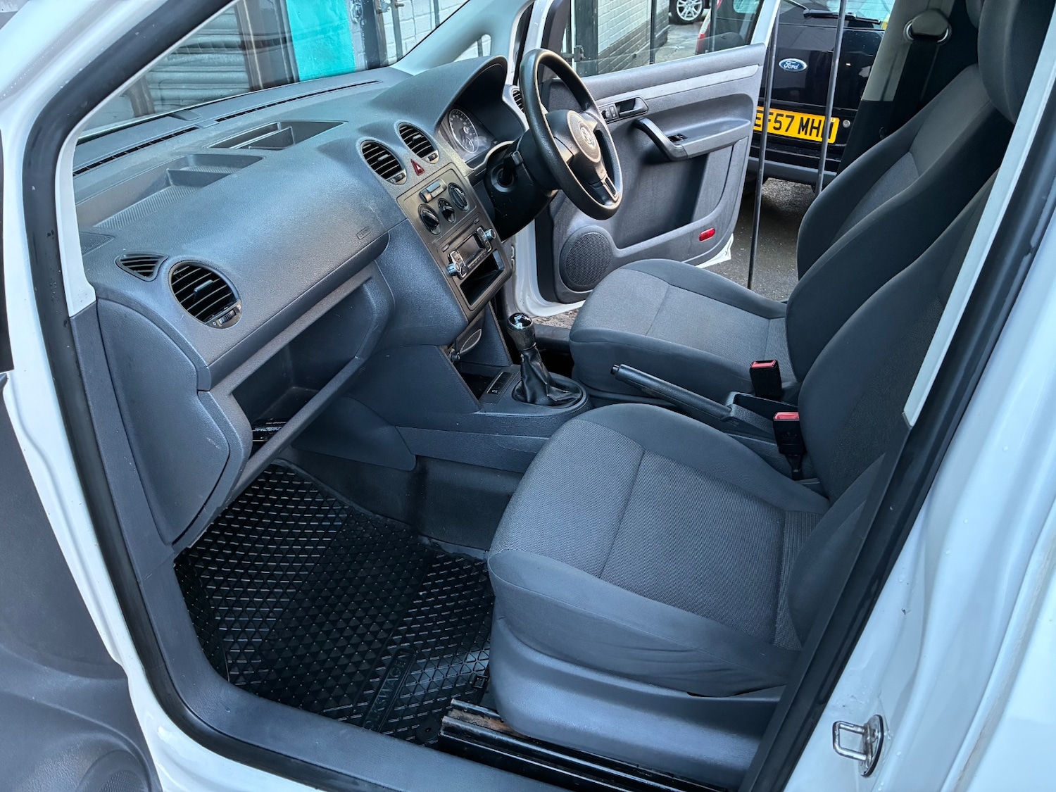 Used Volkswagen Caddy 2014 for sale - 77214727: Photo 19