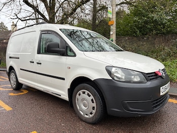 Used Volkswagen Caddy 2014 for sale - 77214727: Photo