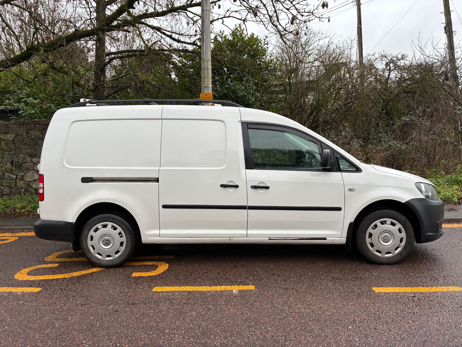 Used Volkswagen Caddy 2014 for sale - 77214727: Photo 2