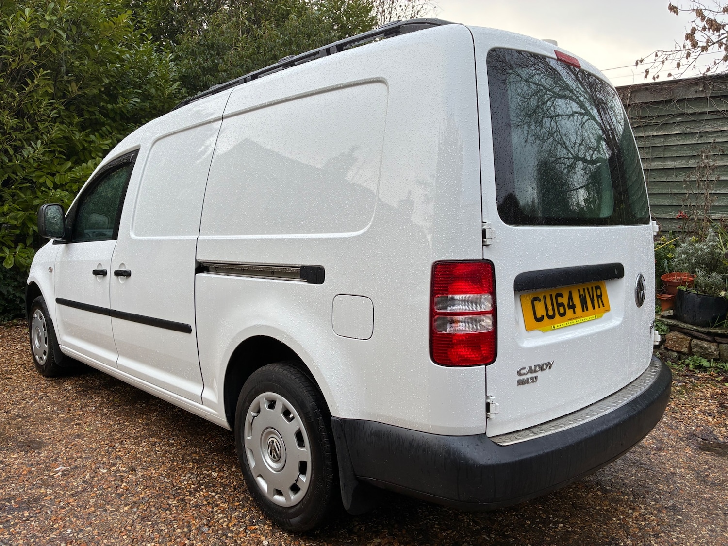 Used Volkswagen Caddy 2014 for sale - 77214727: Photo 20