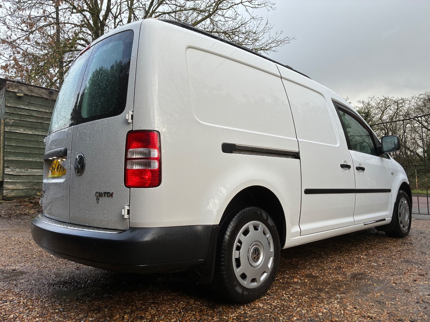 Used Volkswagen Caddy 2014 for sale - 77214727: Photo 23