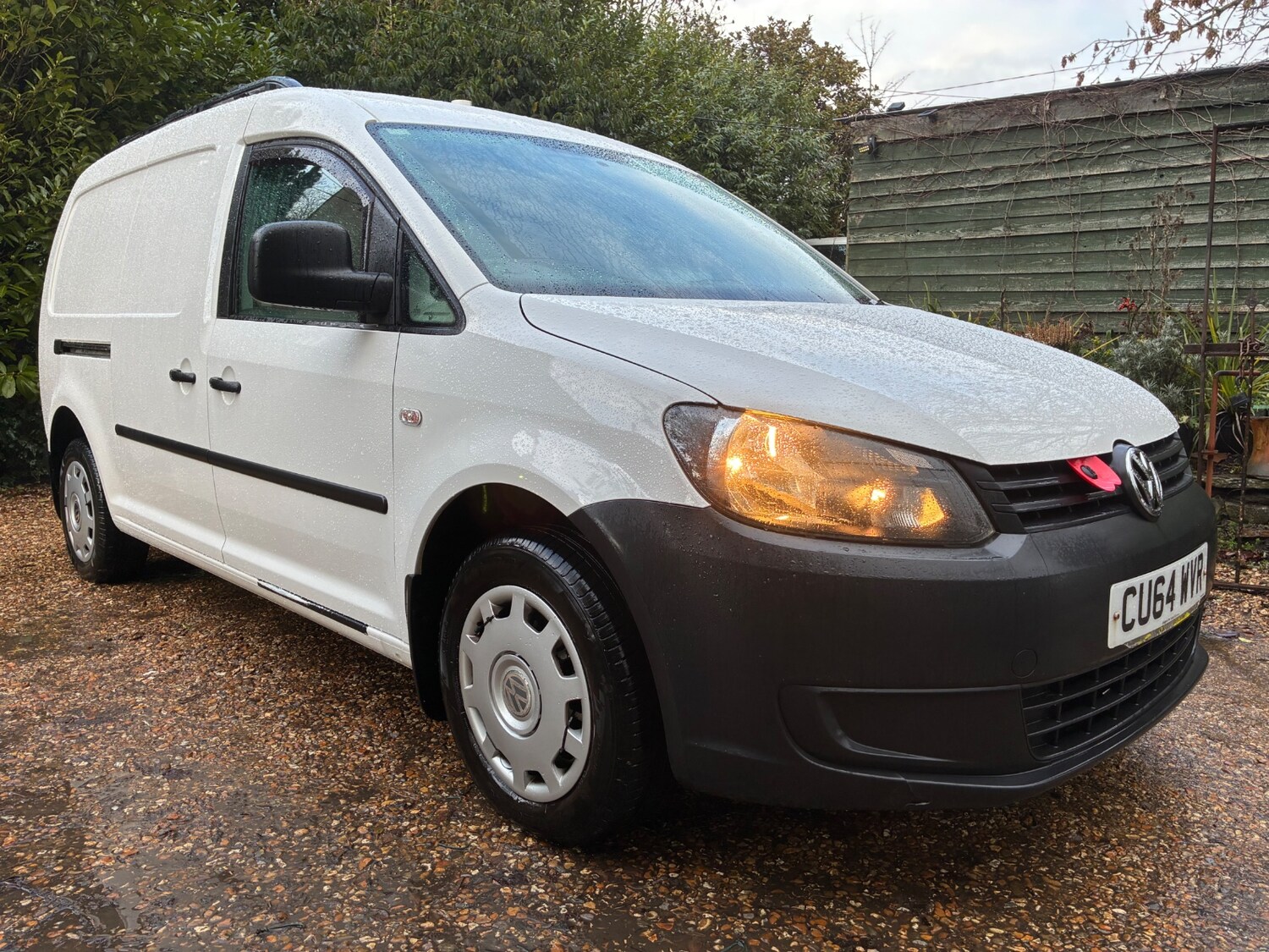 Used Volkswagen Caddy 2014 for sale - 77214727: Photo 29