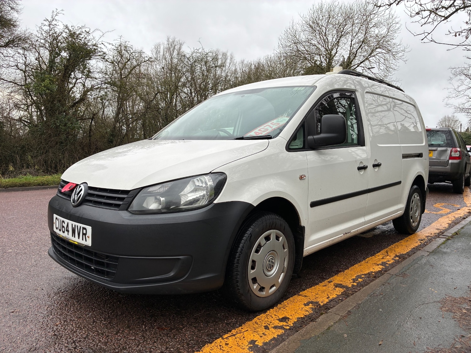 Used Volkswagen Caddy 2014 for sale - 77214727: Photo 3