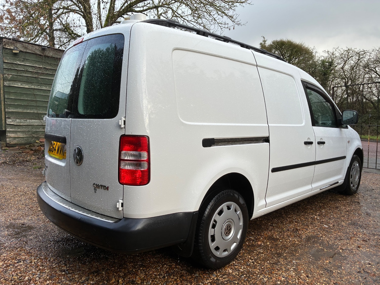 Used Volkswagen Caddy 2014 for sale - 77214727: Photo 31