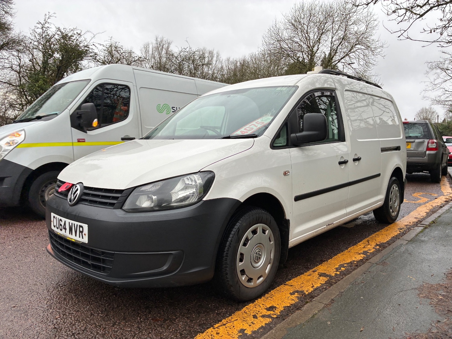 Used Volkswagen Caddy 2014 for sale - 77214727: Photo 4