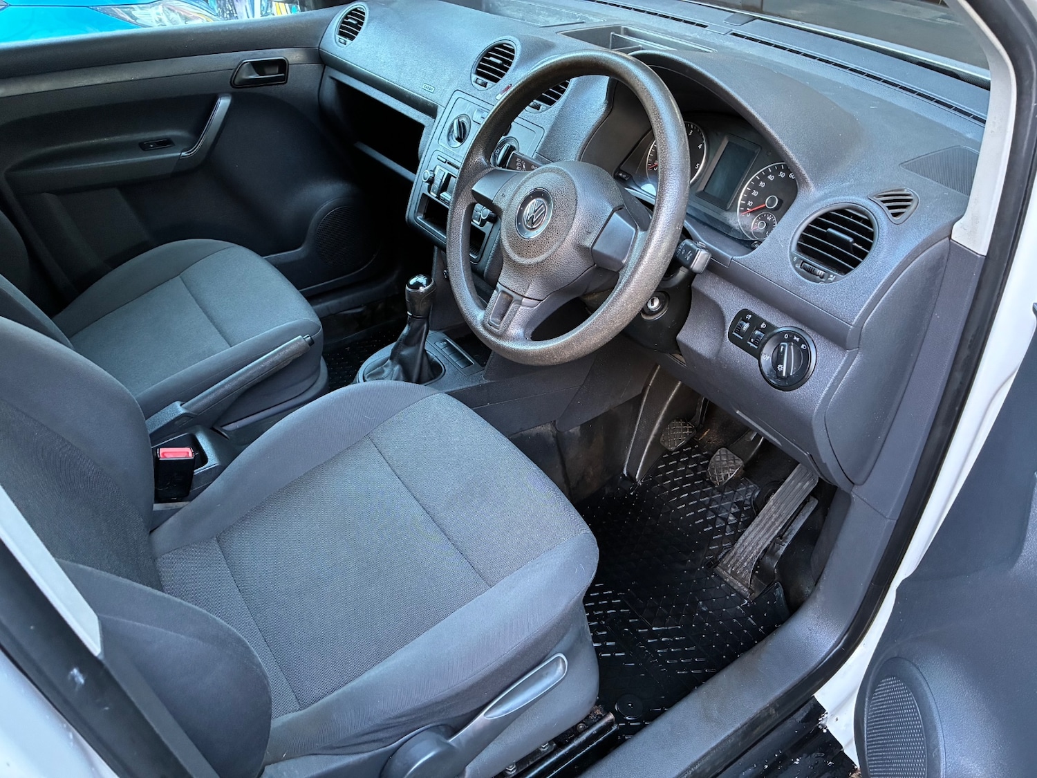 Used Volkswagen Caddy 2014 for sale - 77214727: Photo 9