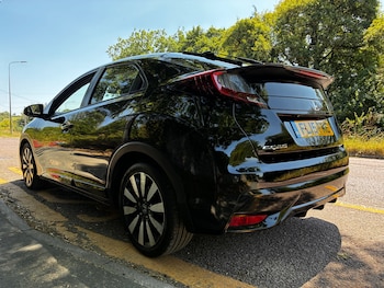 Used Honda Civic 2015 for sale - 79309203: Photo