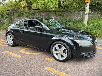 Used Audi TT 2008 for sale - 78536396: Photo