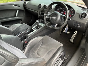Used Audi TT 2008 for sale - 78536396: Photo