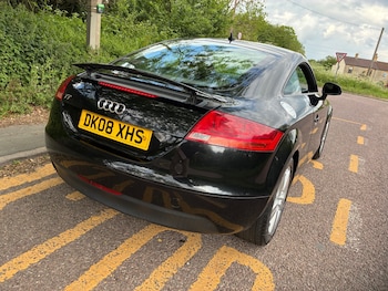 Used Audi TT 2008 for sale - 78536396: Photo