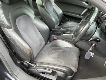Used Audi TT 2008 for sale - 78536396: Photo