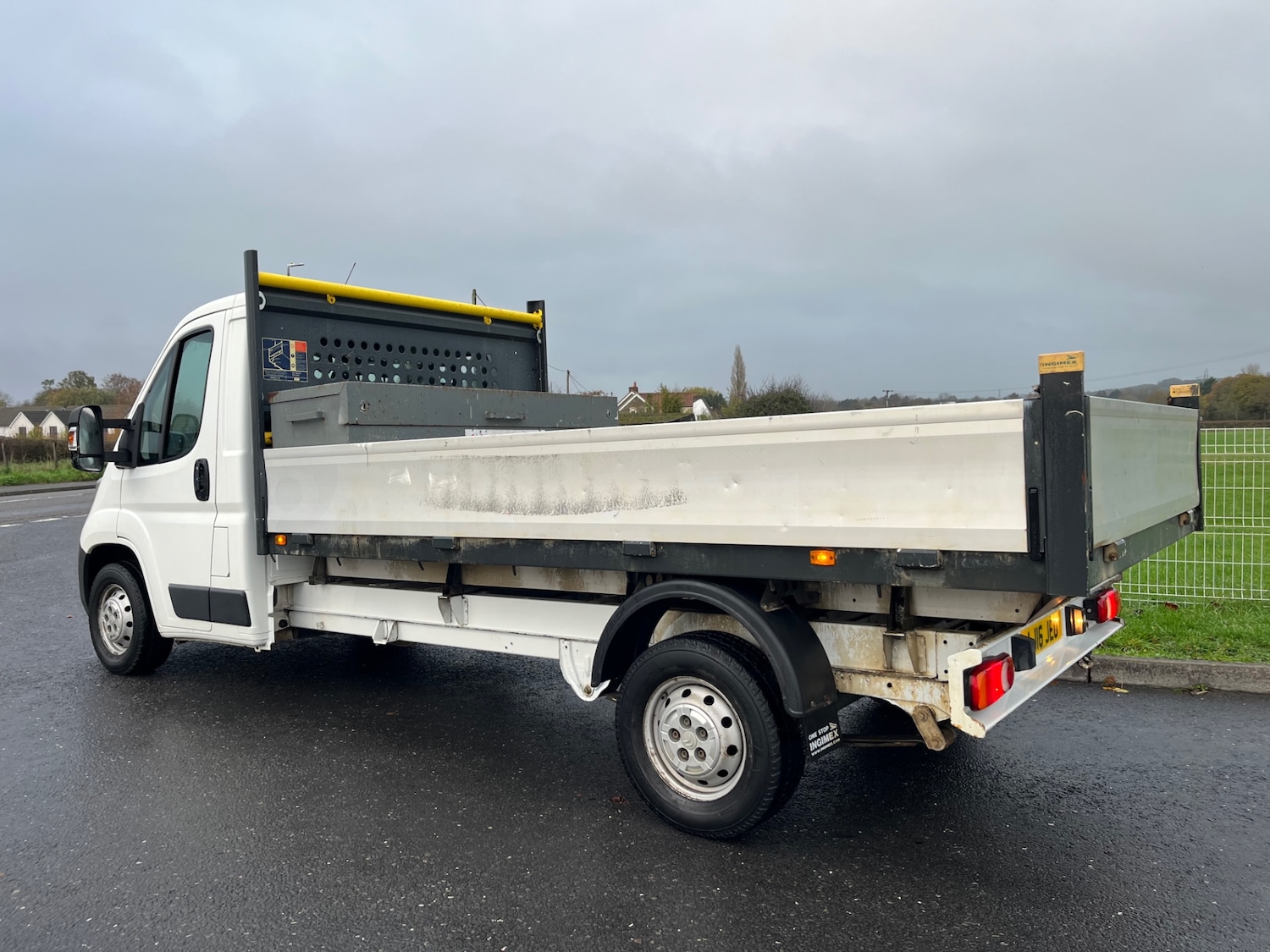 Used Citroen Relay 2016 for sale - 76594519: Photo 11