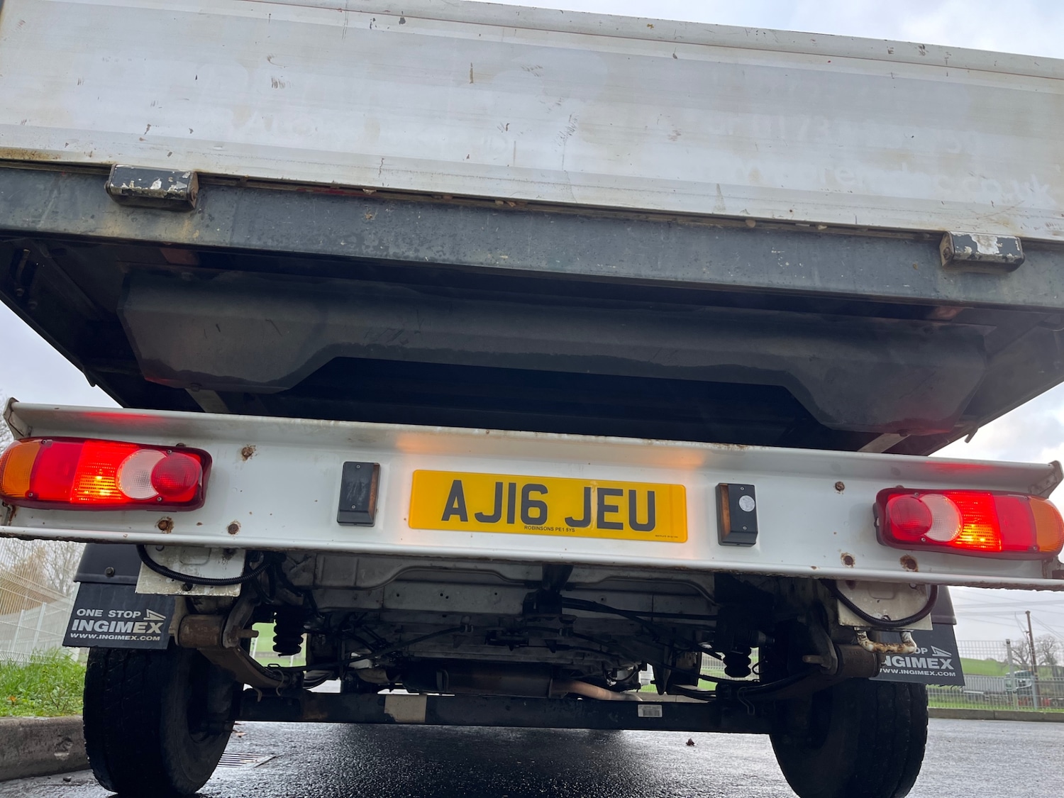 Used Citroen Relay 2016 for sale - 76594519: Photo 15