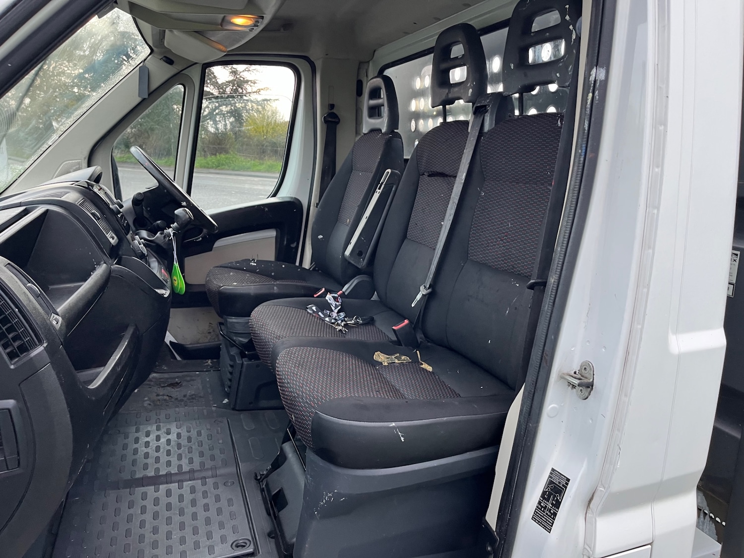 Used Citroen Relay 2016 for sale - 76594519: Photo 3