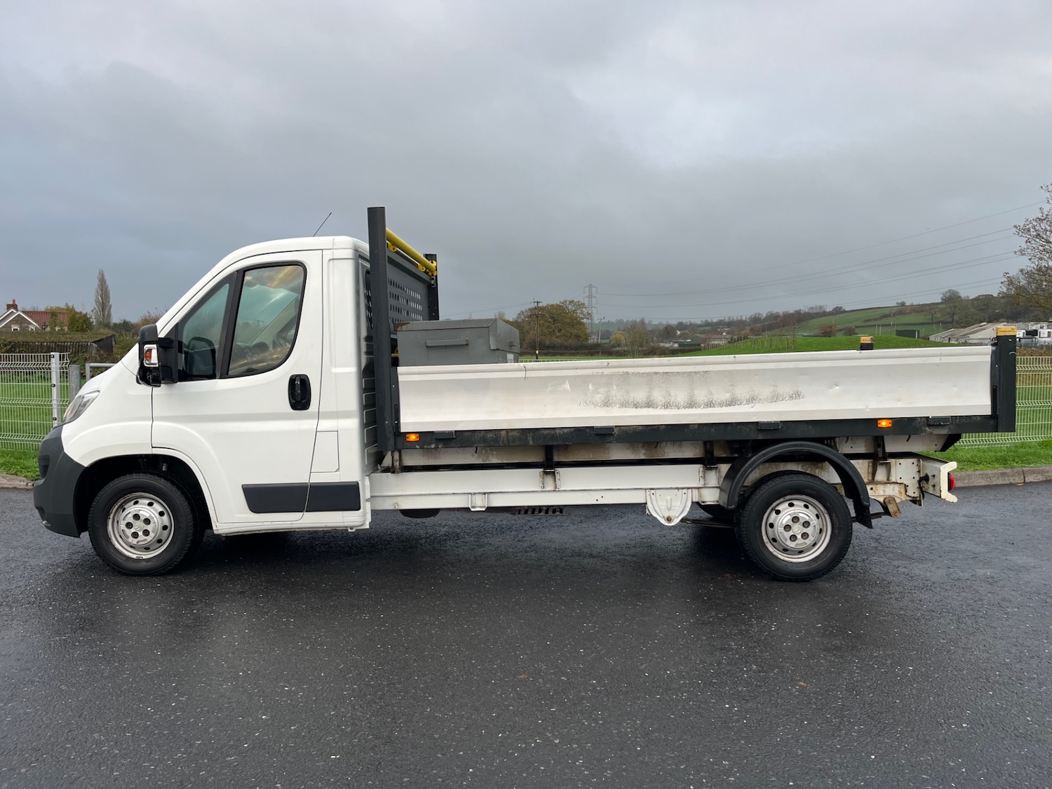 Used Citroen Relay 2016 for sale - 76594519: Photo 4