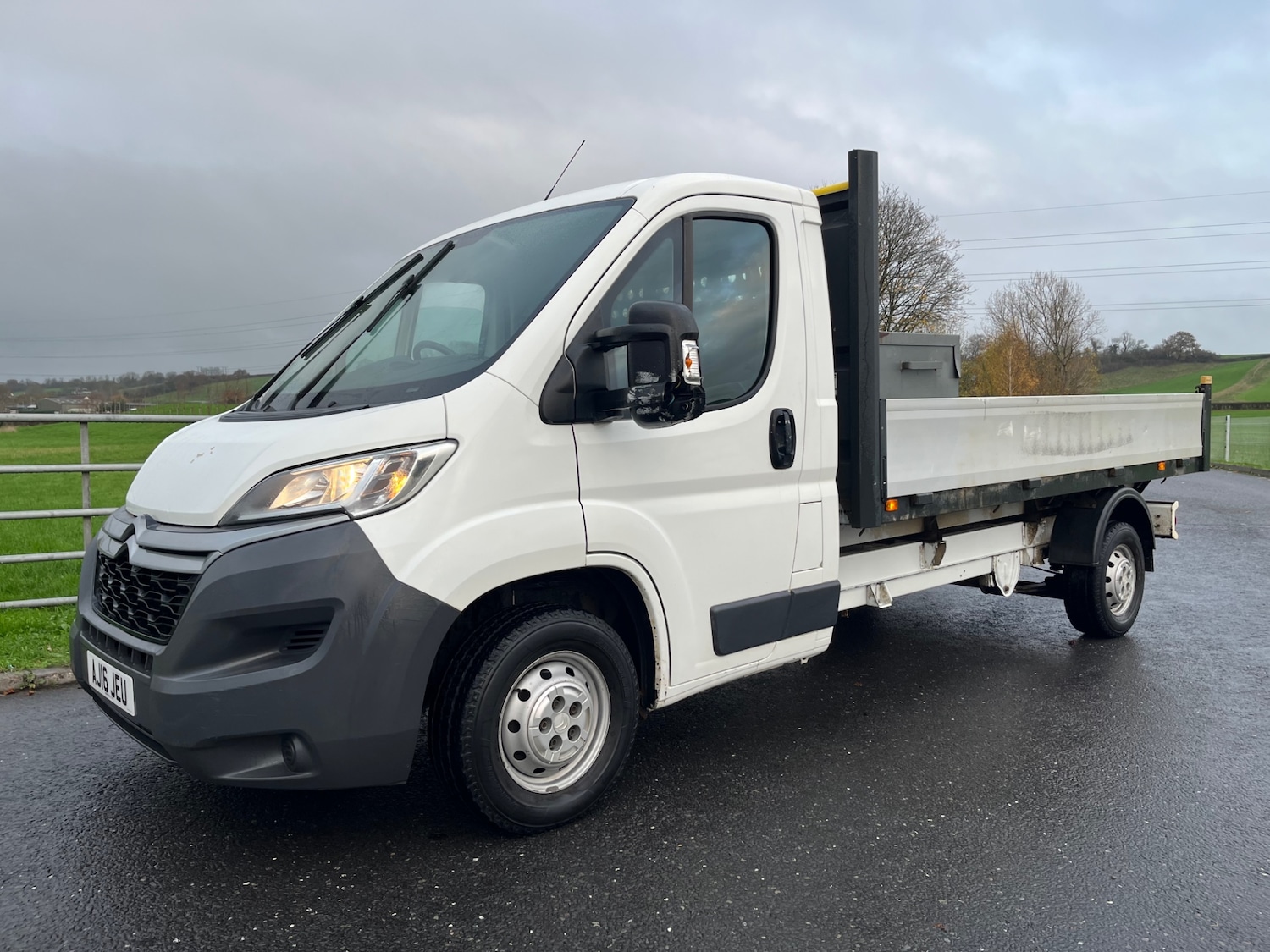 Used Citroen Relay 2016 for sale - 76594519: Photo 5