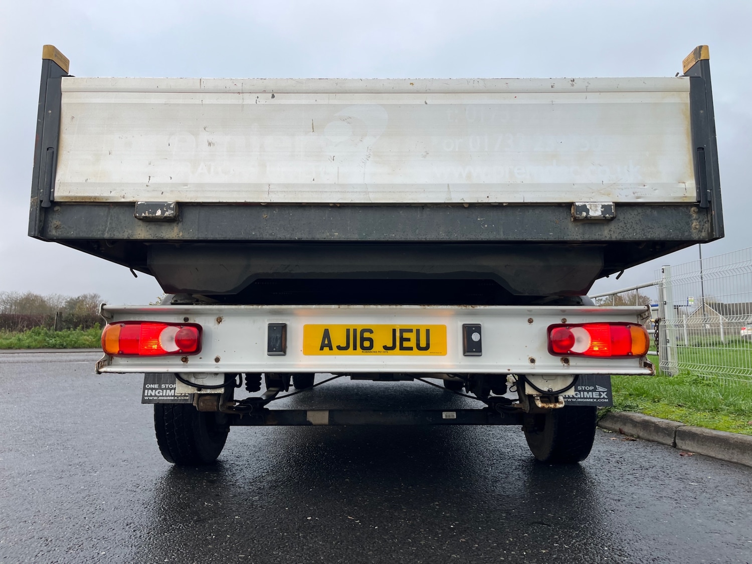 Used Citroen Relay 2016 for sale - 76594519: Photo 9