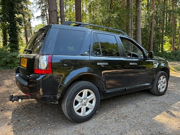 Used Land Rover Freelander 2010 for sale - 79235694: Photo