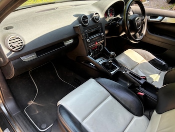 Used Audi A3 2007 for sale - 79306272: Photo