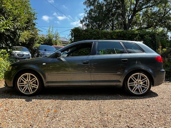 Used Audi A3 2007 for sale - 79306272: Photo